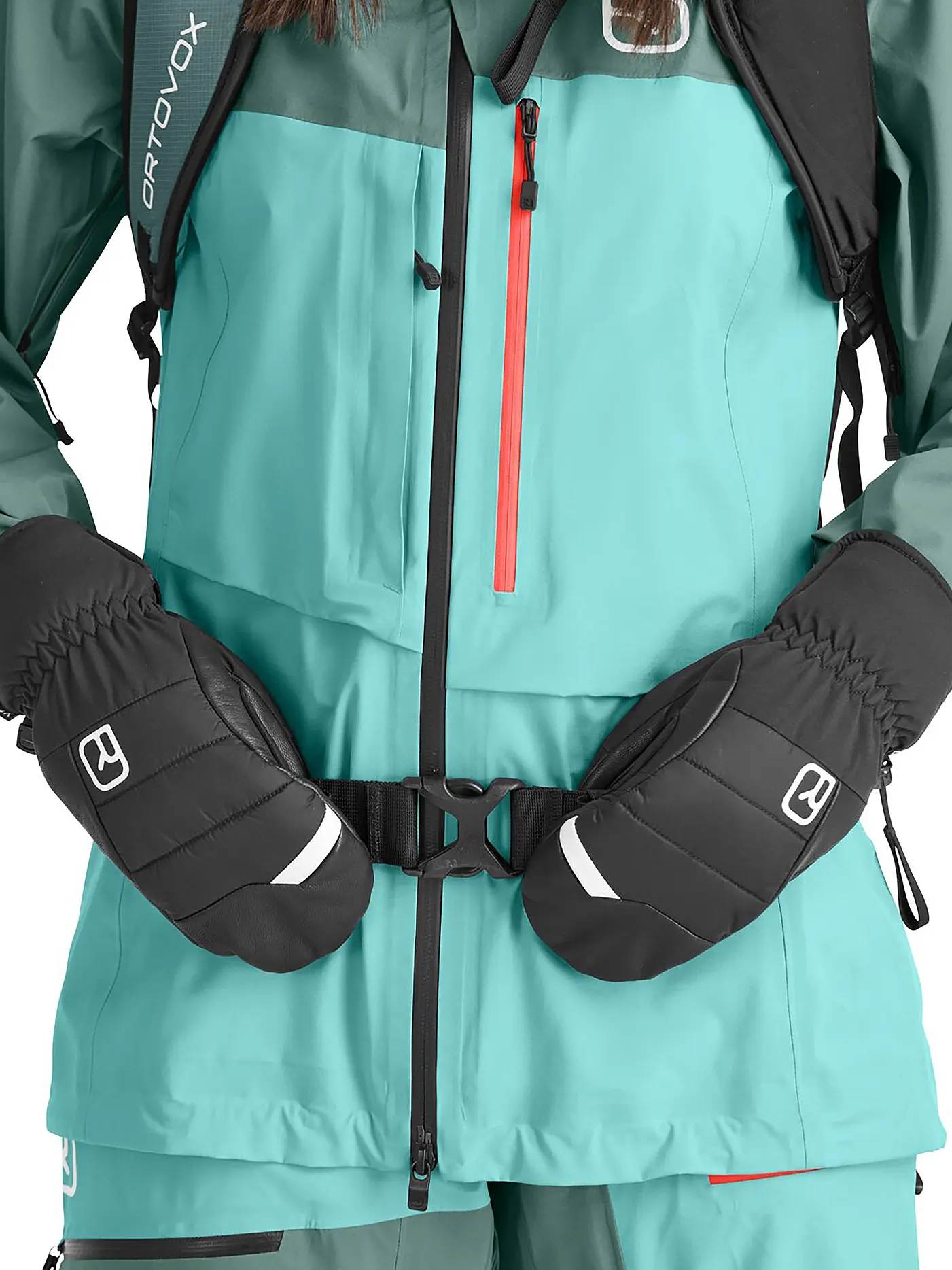 ORTOVOX | Damen Handschuhe Freeride Cozy | 
